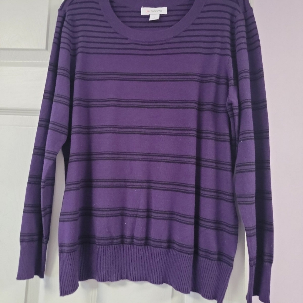 Liz Claiborne sweater